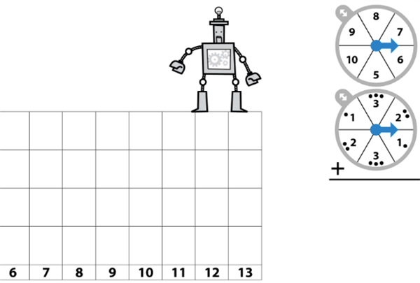 2E Spin & Add 